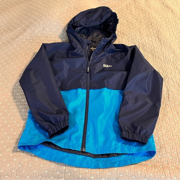 Eddie Bauer Kids 2 in 1 Winter Jacket Size 10/12 - Picture 2 of 9